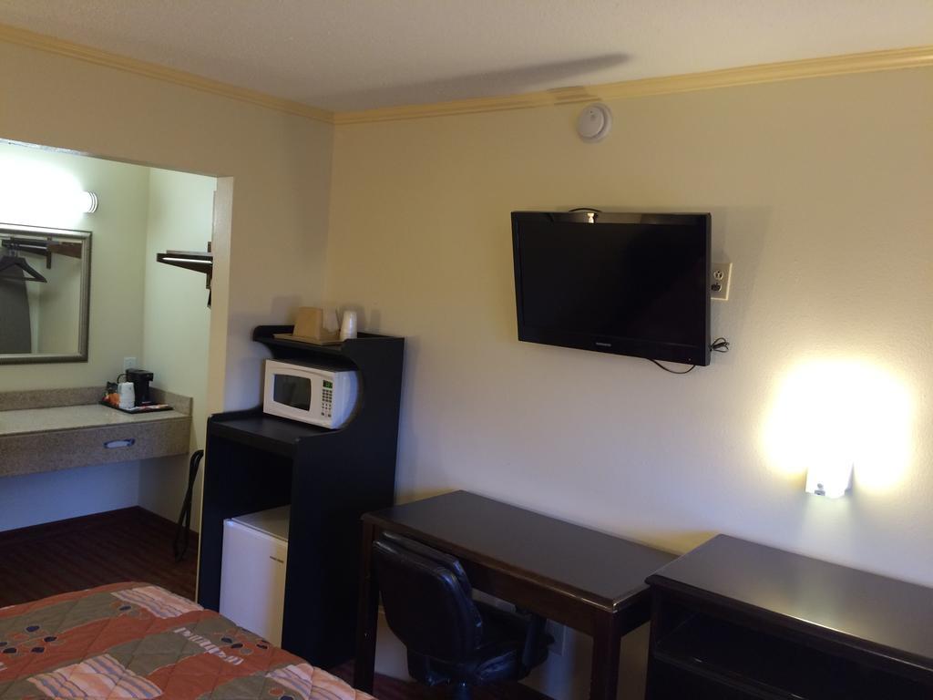 Knights Inn - Nashville Downtown Kamer foto